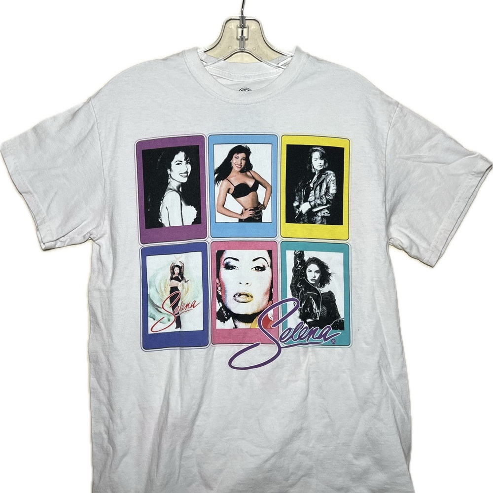 Selena Vintage Tee